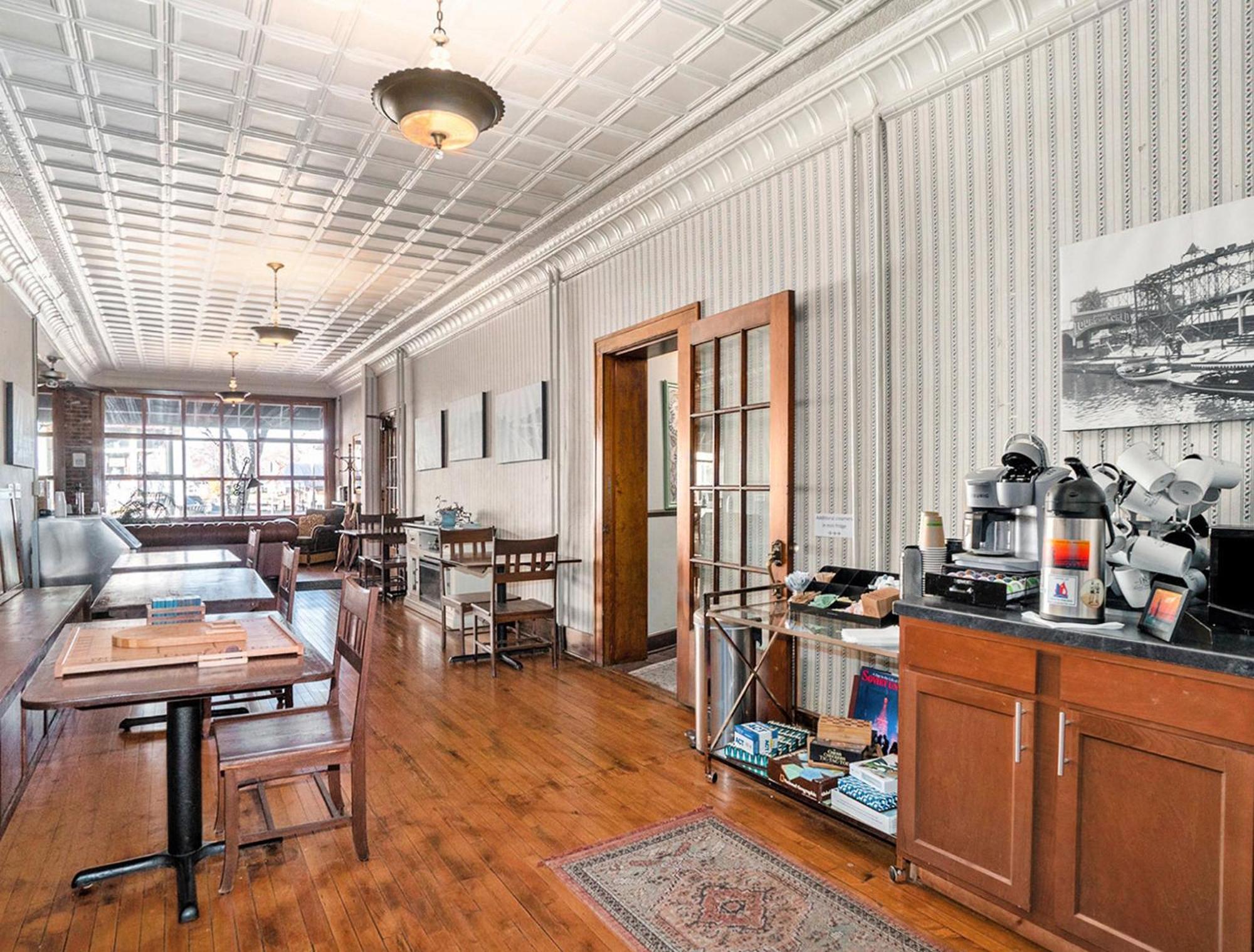 Historic Hotel Nichols 南黑文 外观 照片