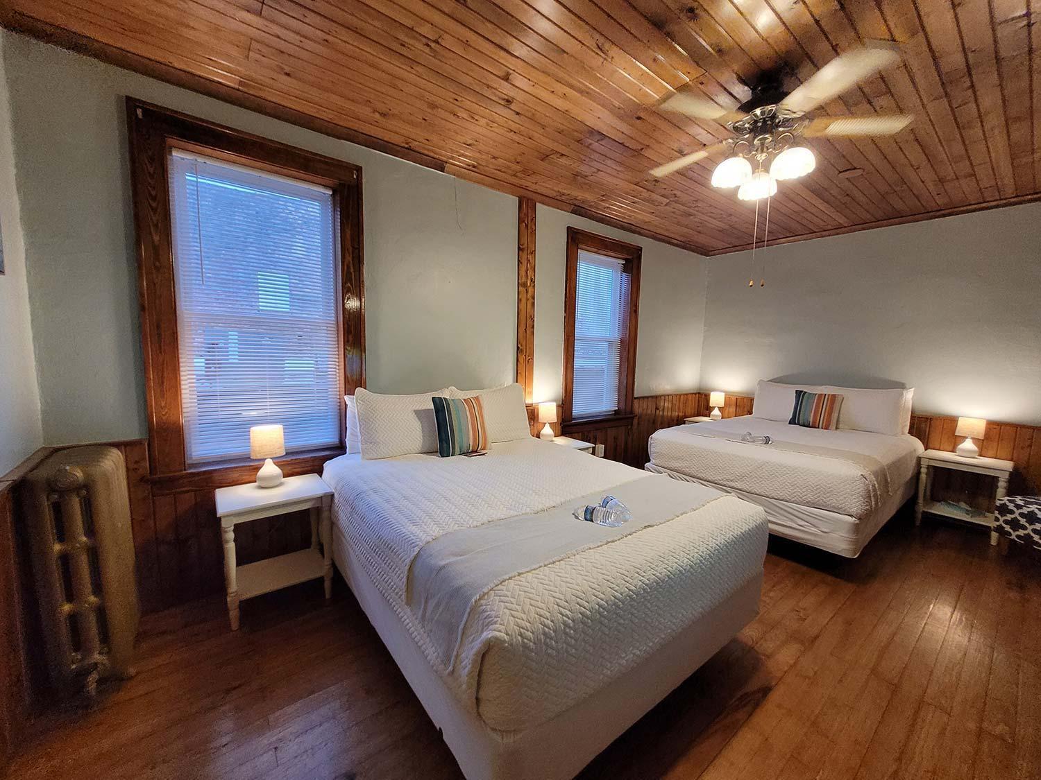 Historic Hotel Nichols 南黑文 外观 照片