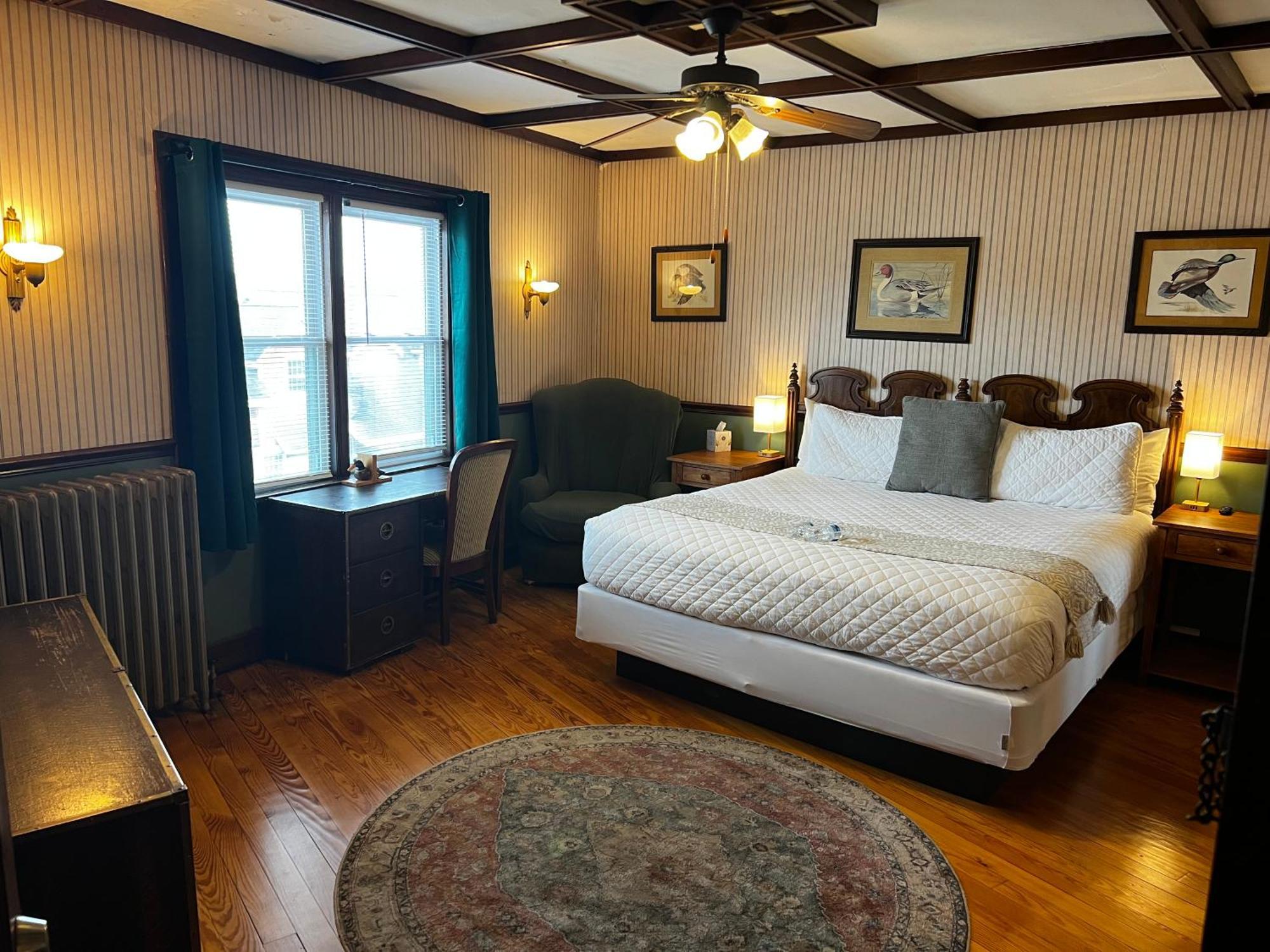 Historic Hotel Nichols 南黑文 外观 照片