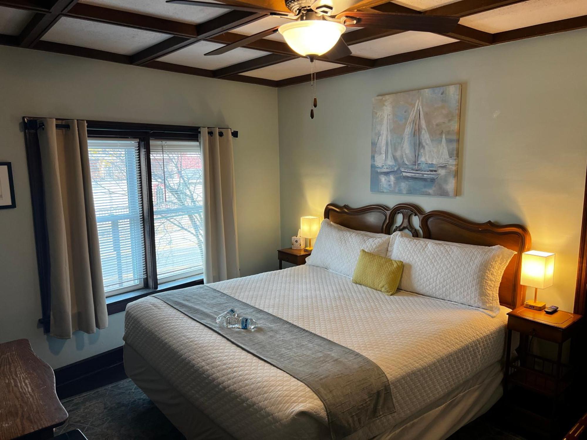 Historic Hotel Nichols 南黑文 外观 照片